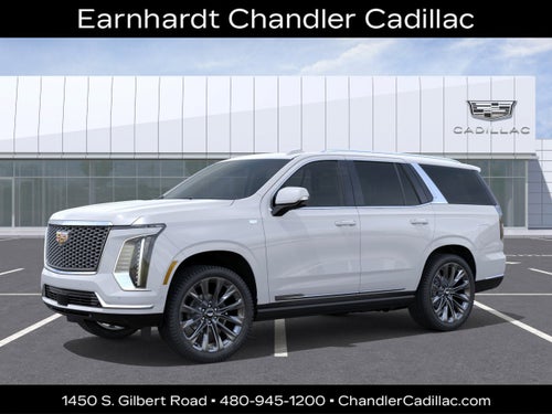 2026 Cadillac Escalade Platinum Luxury