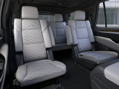 2026 Cadillac Escalade Platinum Luxury