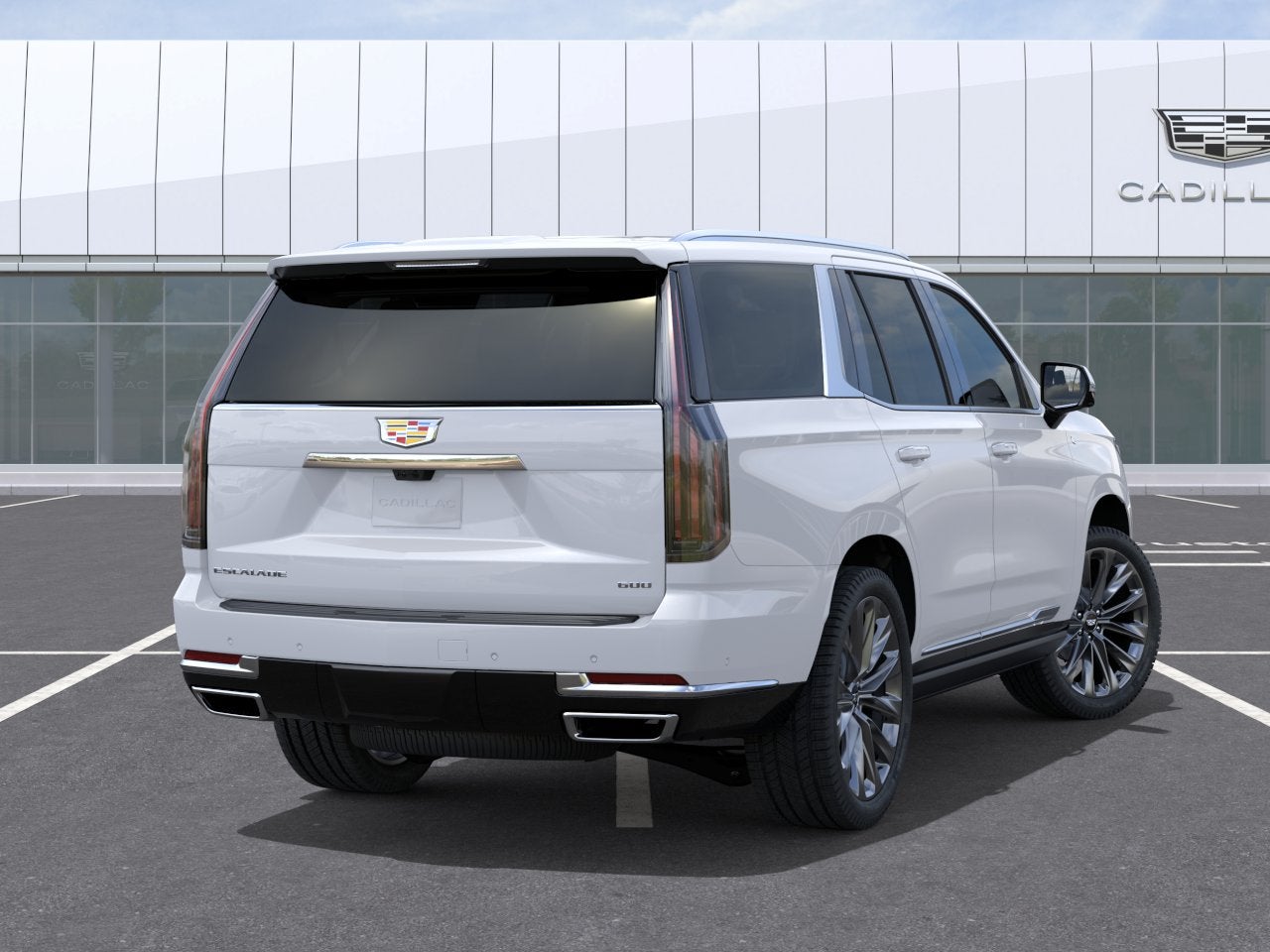 2026 Cadillac Escalade Platinum Luxury