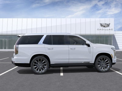 2026 Cadillac Escalade Platinum Luxury