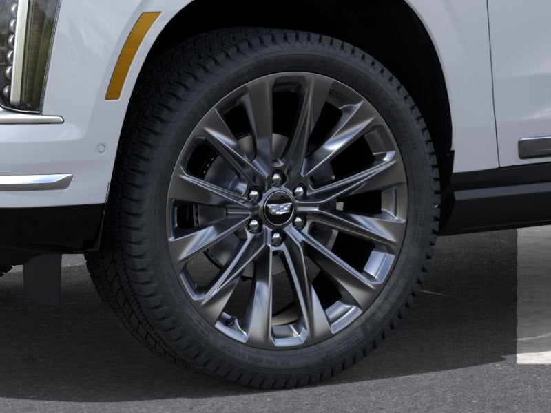 2026 Cadillac Escalade Platinum Luxury