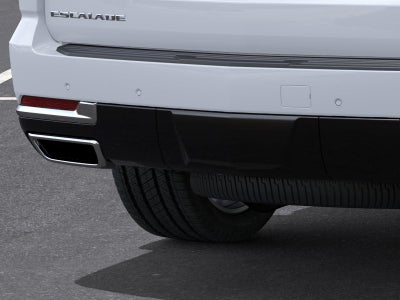 2026 Cadillac Escalade Platinum Luxury