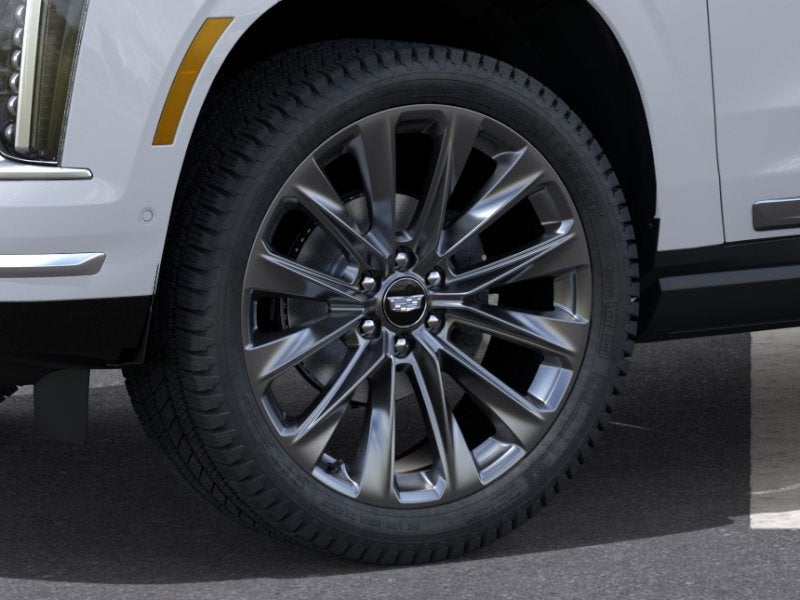 2026 Cadillac Escalade Platinum Luxury