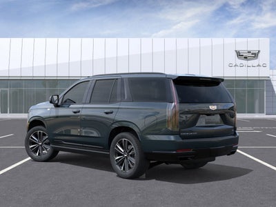 2026 Cadillac Escalade Sport