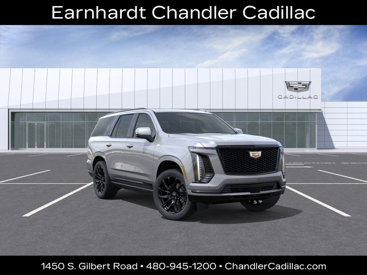 2026 Cadillac Escalade Sport