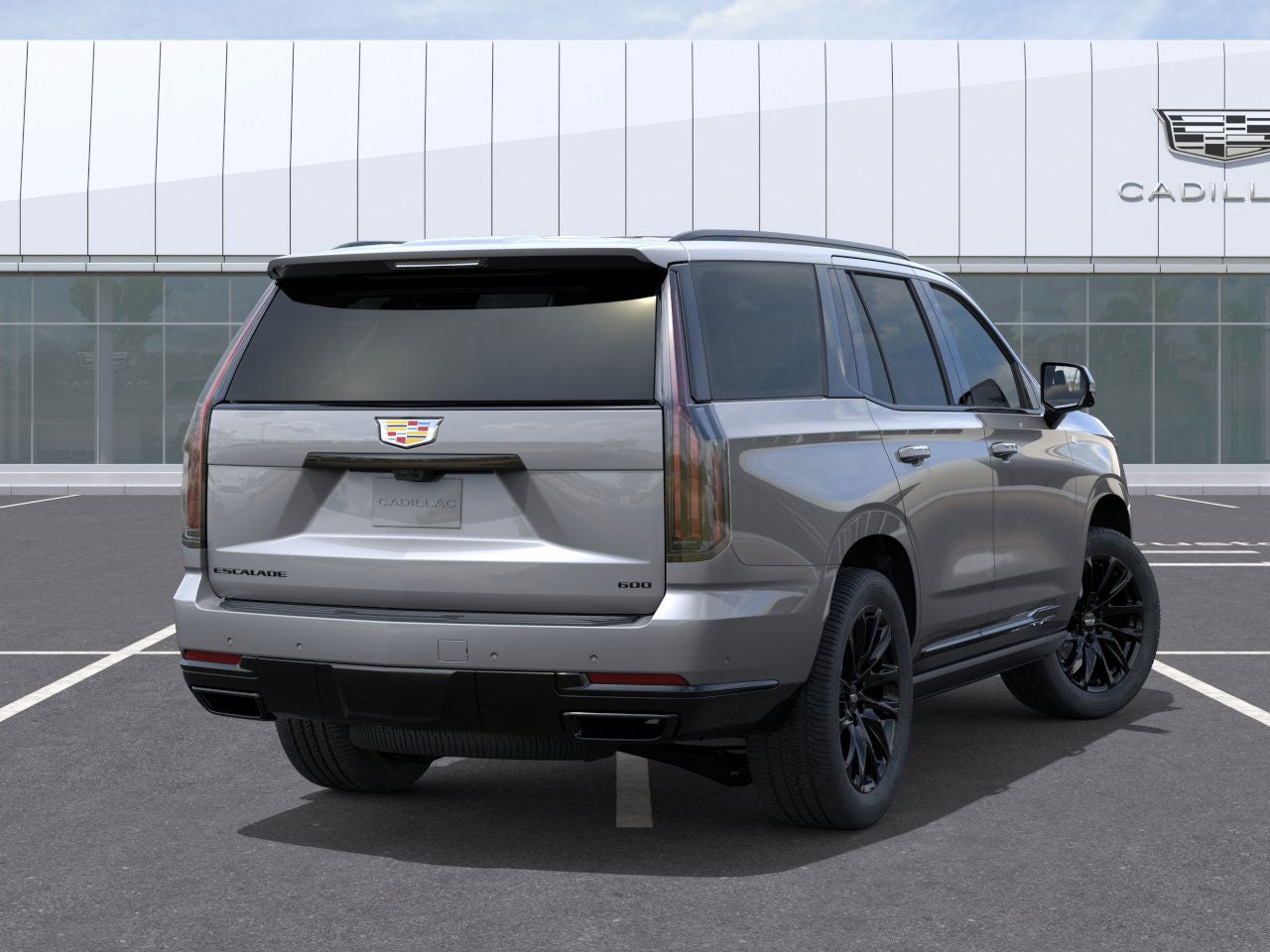 2026 Cadillac Escalade Sport