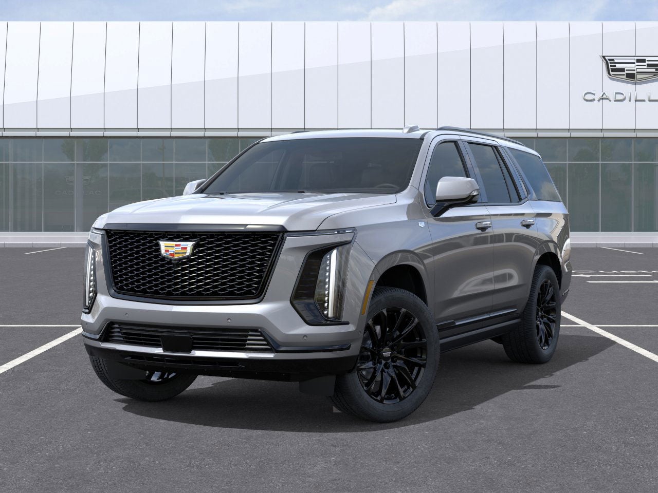 2026 Cadillac Escalade Sport