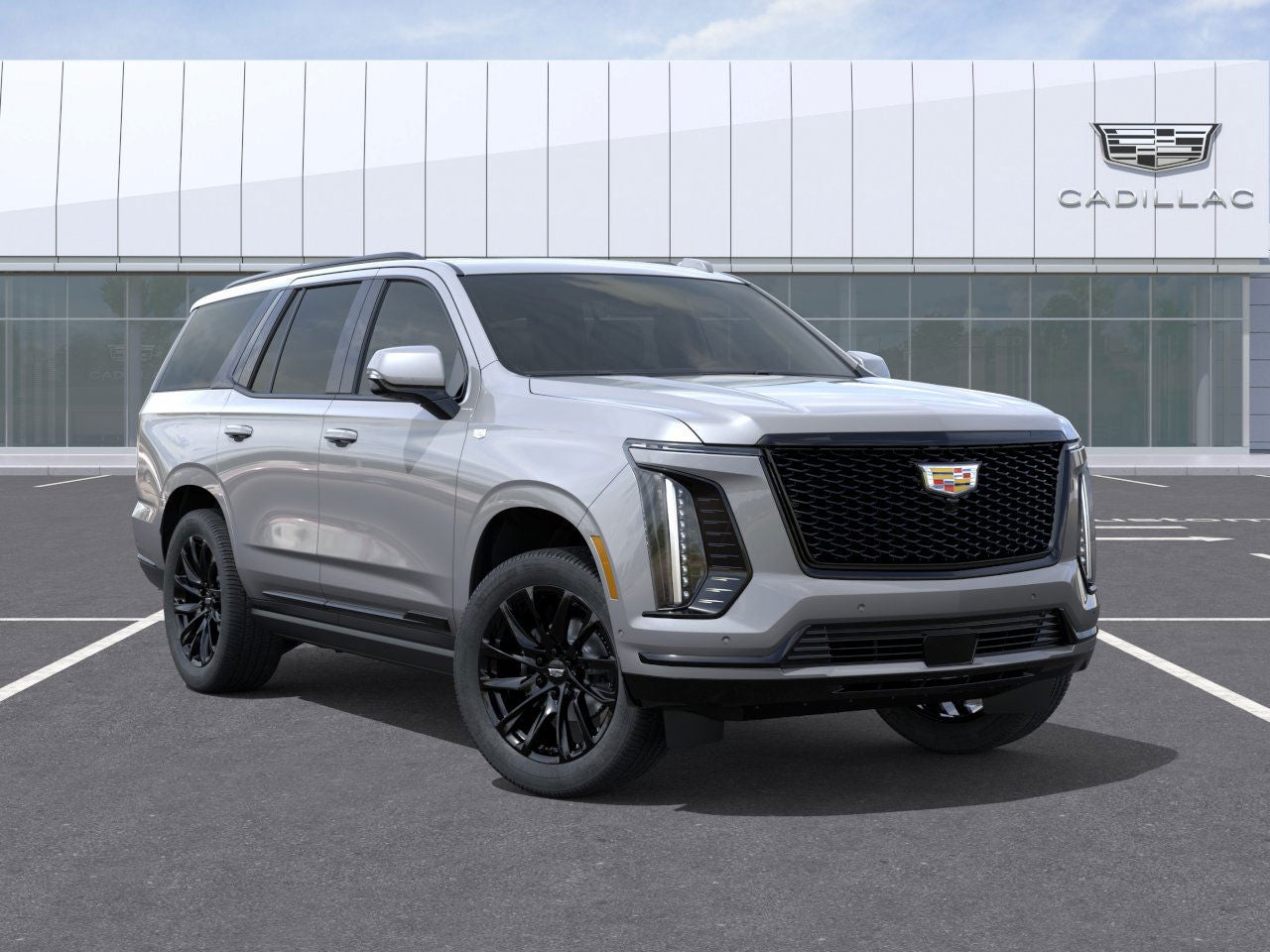 2026 Cadillac Escalade Sport