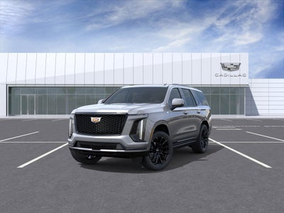 2026 Cadillac Escalade Sport