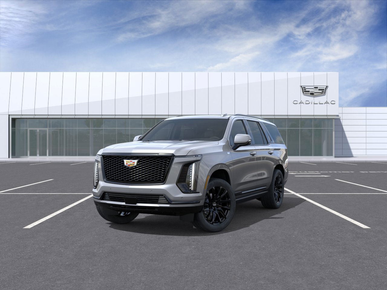 2026 Cadillac Escalade Sport