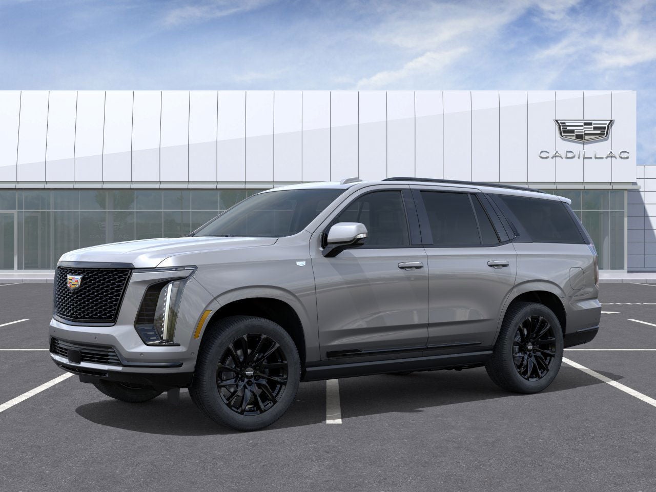 2026 Cadillac Escalade Sport