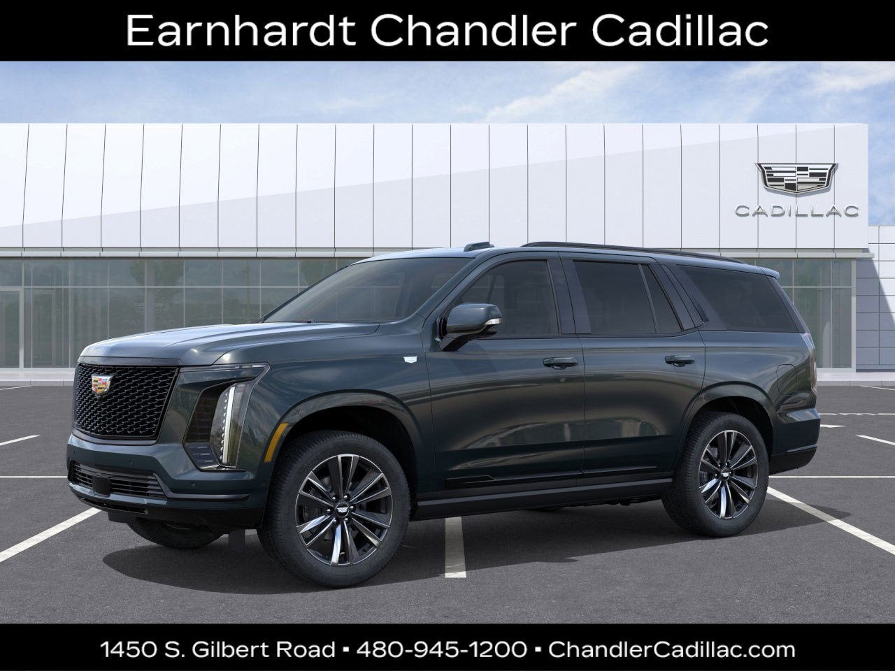 2026 Cadillac Escalade Sport