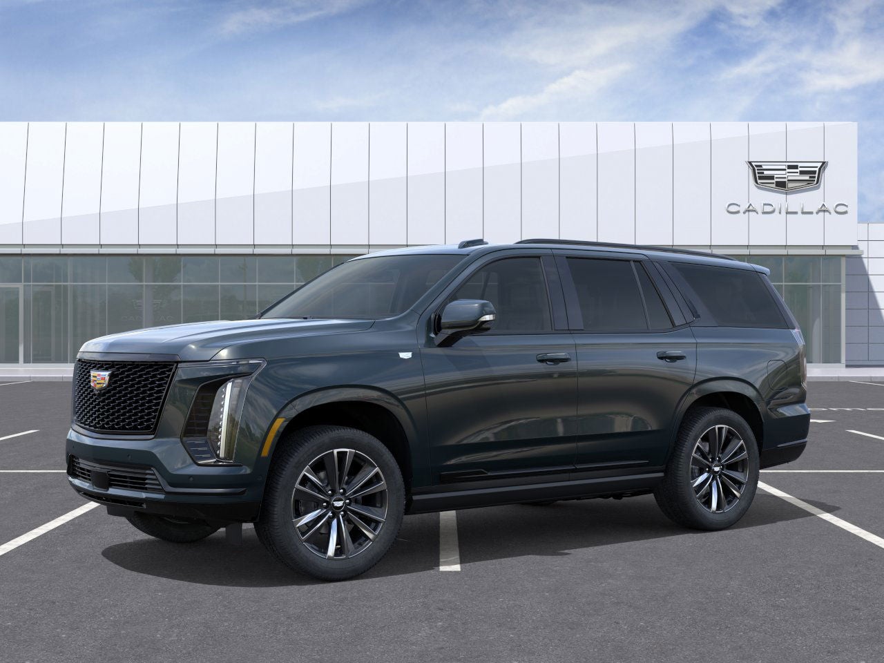 2026 Cadillac Escalade Sport
