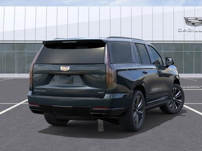 2026 Cadillac Escalade Sport
