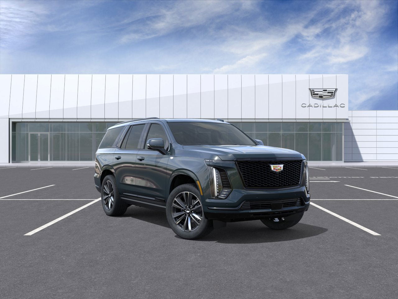 2026 Cadillac Escalade Sport