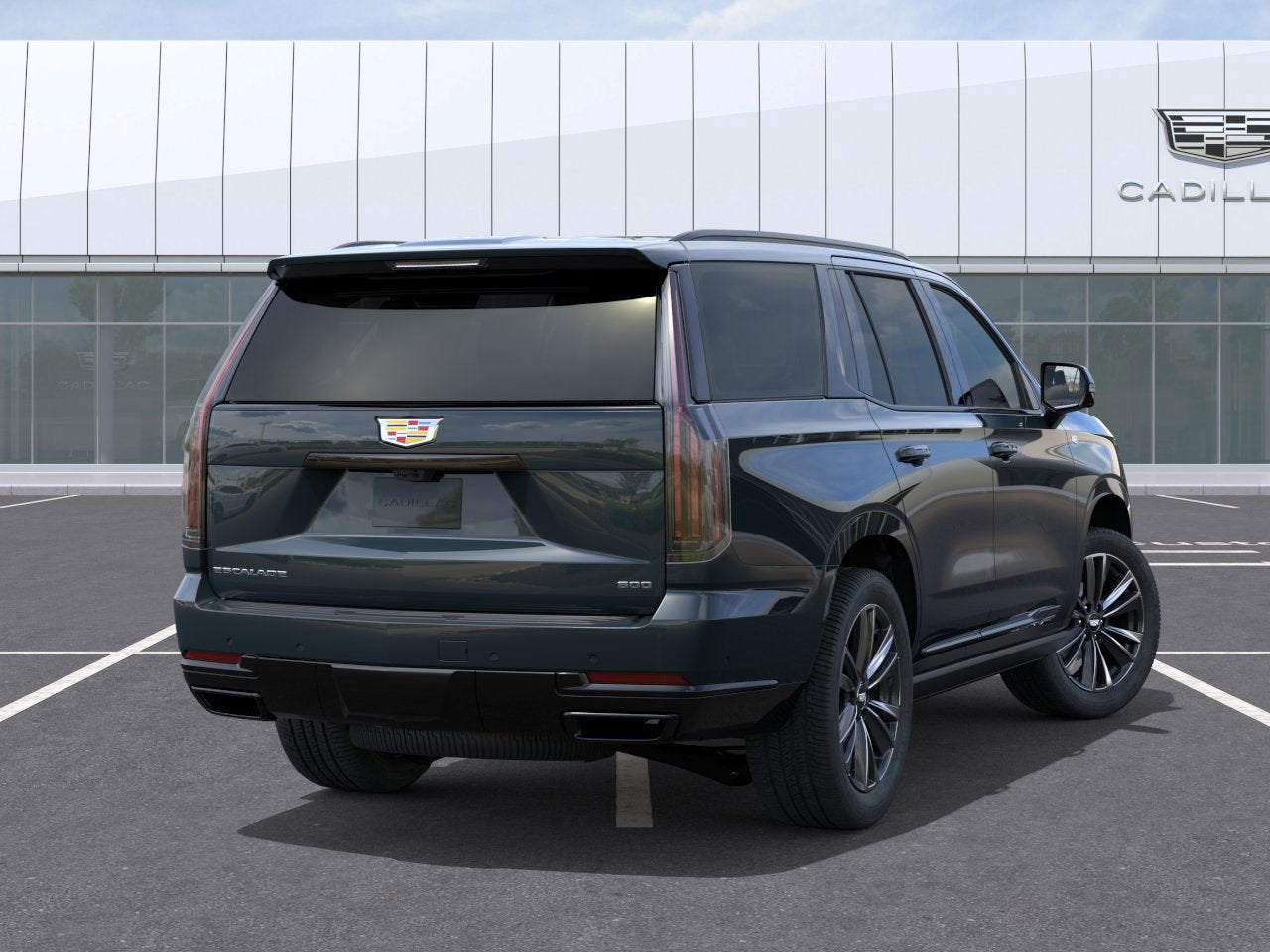 2026 Cadillac Escalade Sport