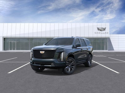 2026 Cadillac Escalade Sport