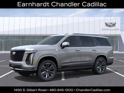 2026 Cadillac Escalade Sport