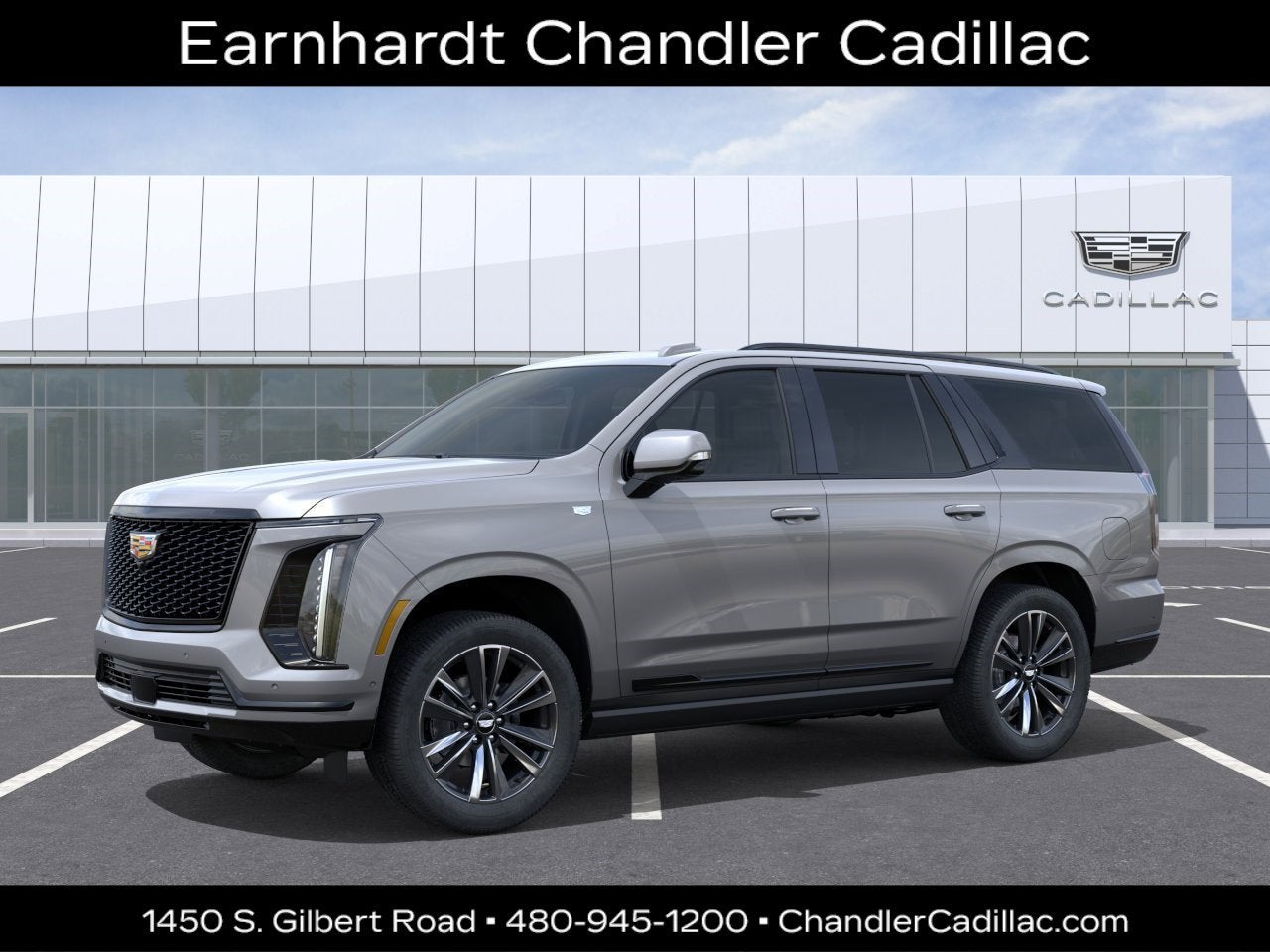 2026 Cadillac Escalade Sport