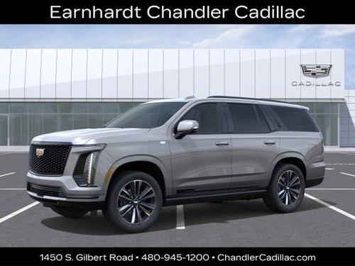 2026 Cadillac Escalade Sport
