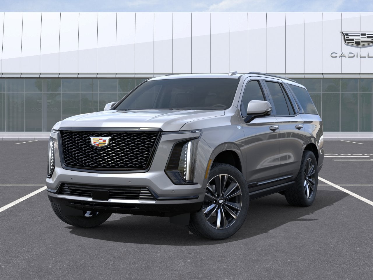 2026 Cadillac Escalade Sport