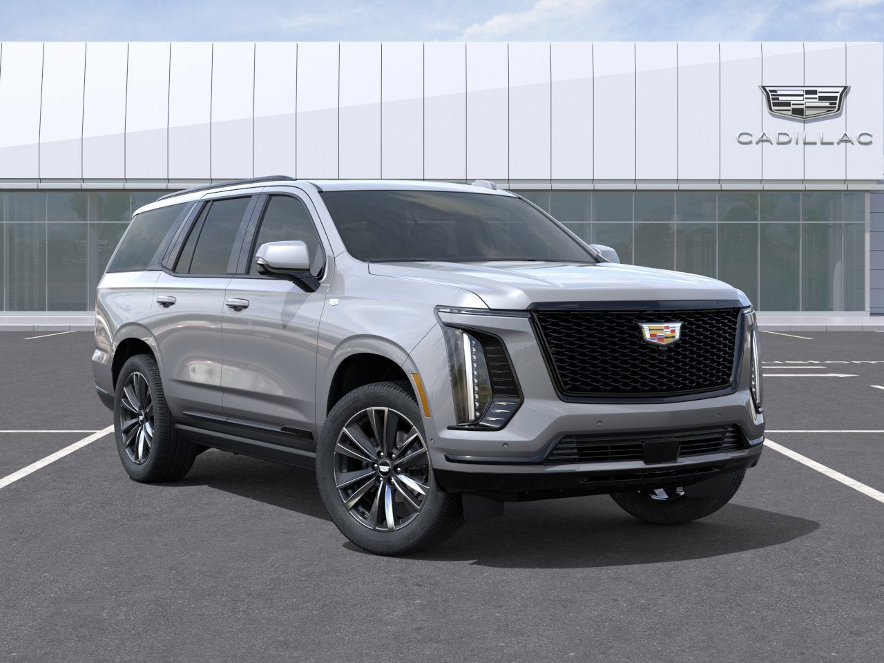 2026 Cadillac Escalade Sport