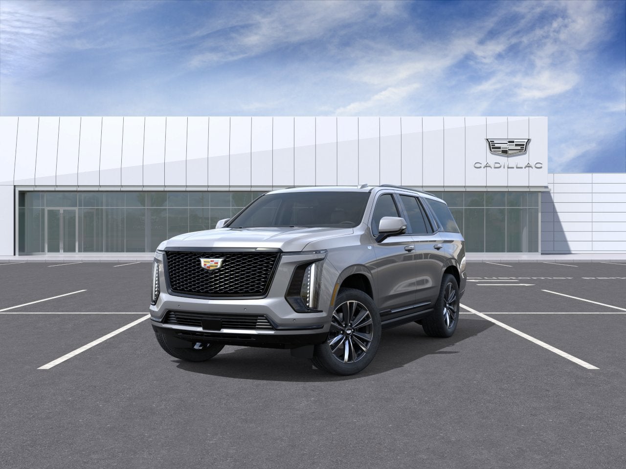 2026 Cadillac Escalade Sport