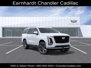 2026 Cadillac Escalade Sport