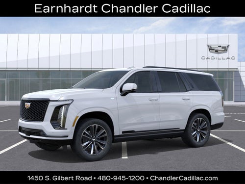 2026 Cadillac Escalade Sport