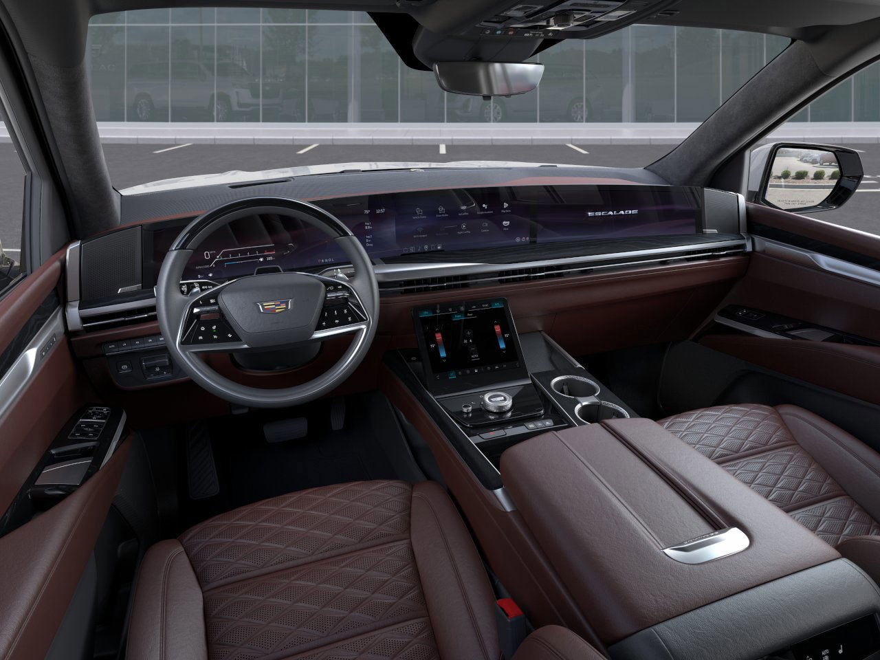 2026 Cadillac Escalade Sport