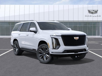 2026 Cadillac Escalade Sport