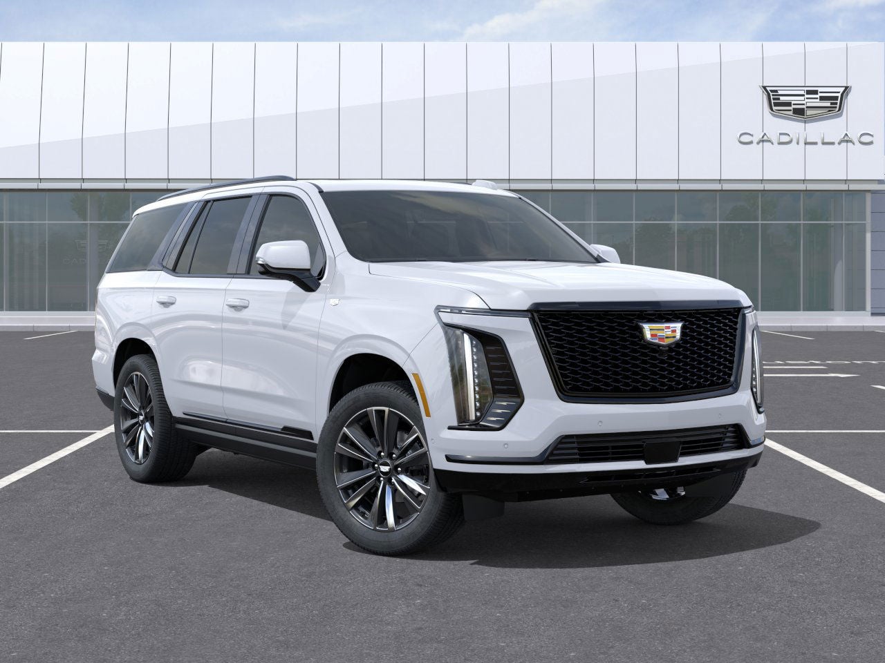 2026 Cadillac Escalade Sport