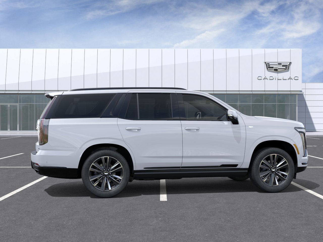 2026 Cadillac Escalade Sport