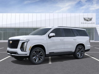 2027 Cadillac Escalade 4WD Sport