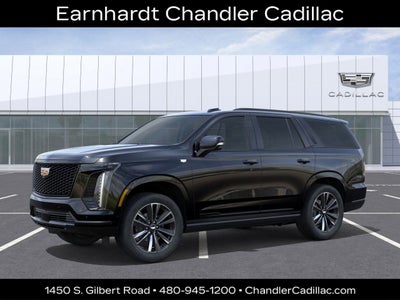 2026 Cadillac Escalade Sport