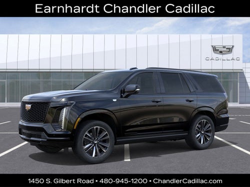 2026 Cadillac Escalade Sport