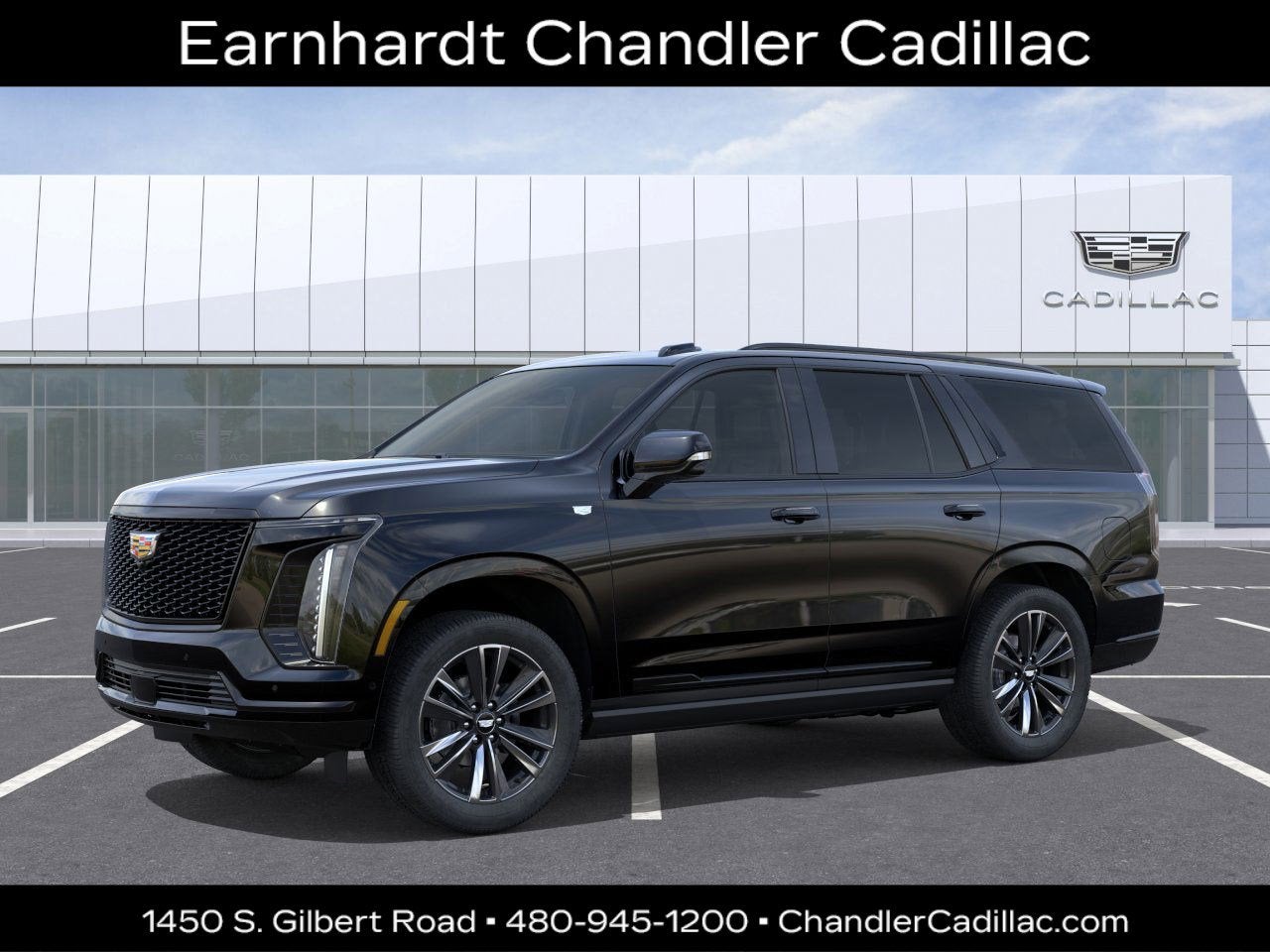 2026 Cadillac Escalade Sport