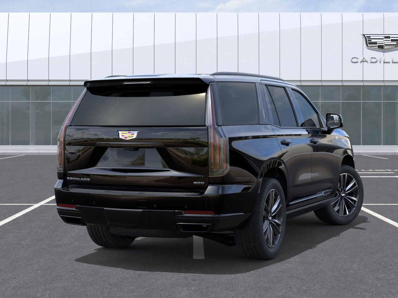 2026 Cadillac Escalade Sport