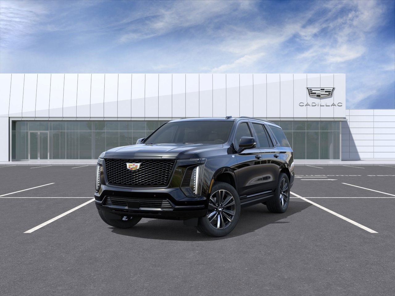 2026 Cadillac Escalade Sport
