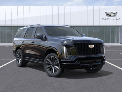 2026 Cadillac Escalade Sport