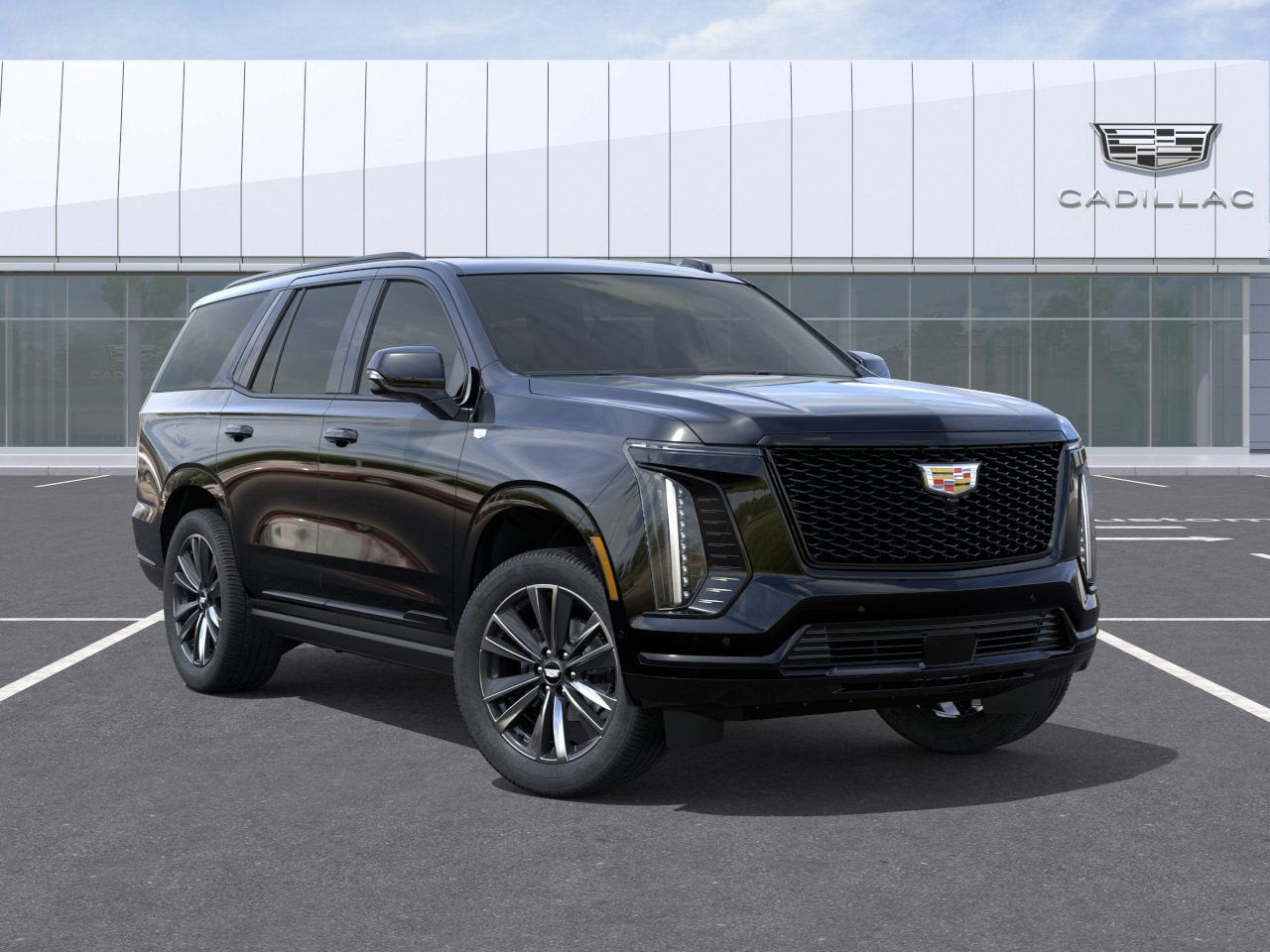 2026 Cadillac Escalade Sport