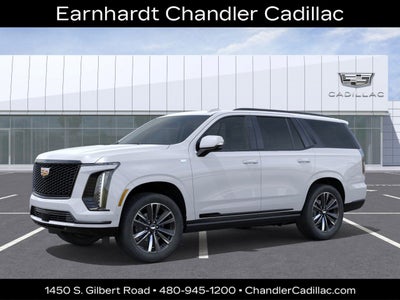 2026 Cadillac Escalade Sport
