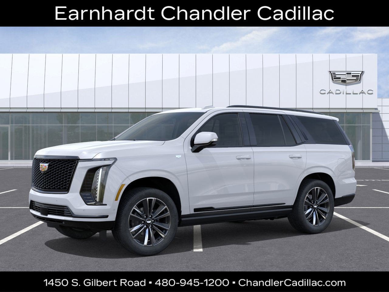 2026 Cadillac Escalade Sport