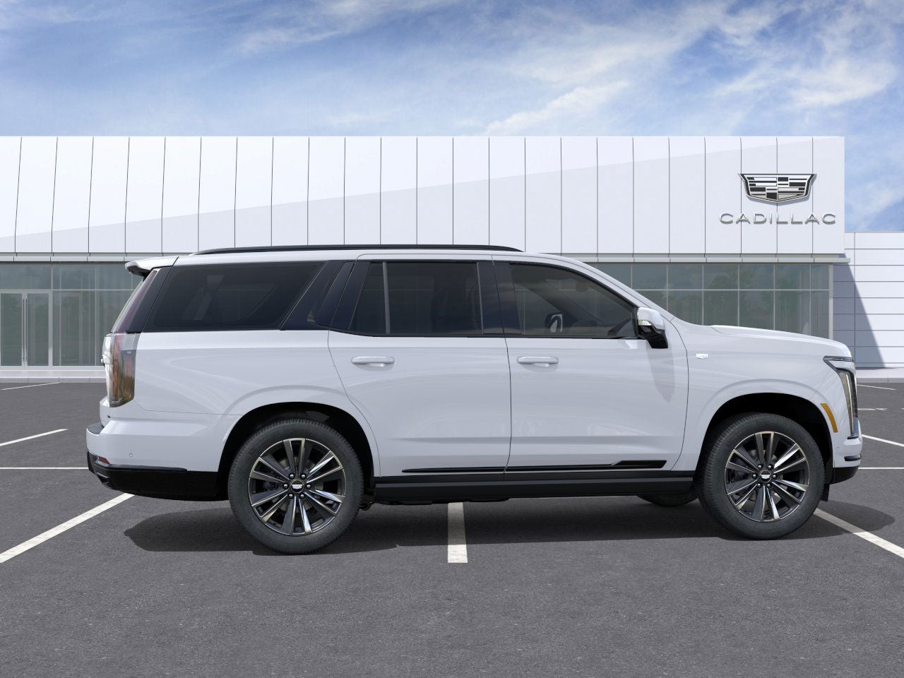 2026 Cadillac Escalade Sport