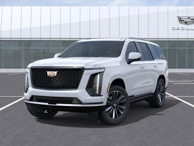 2026 Cadillac Escalade Sport