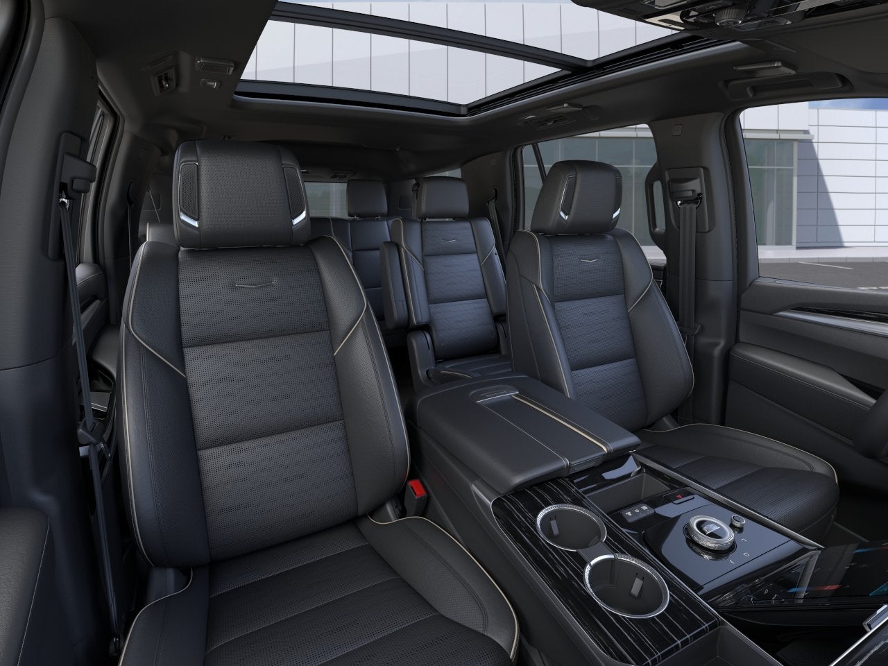 2026 Cadillac Escalade Sport