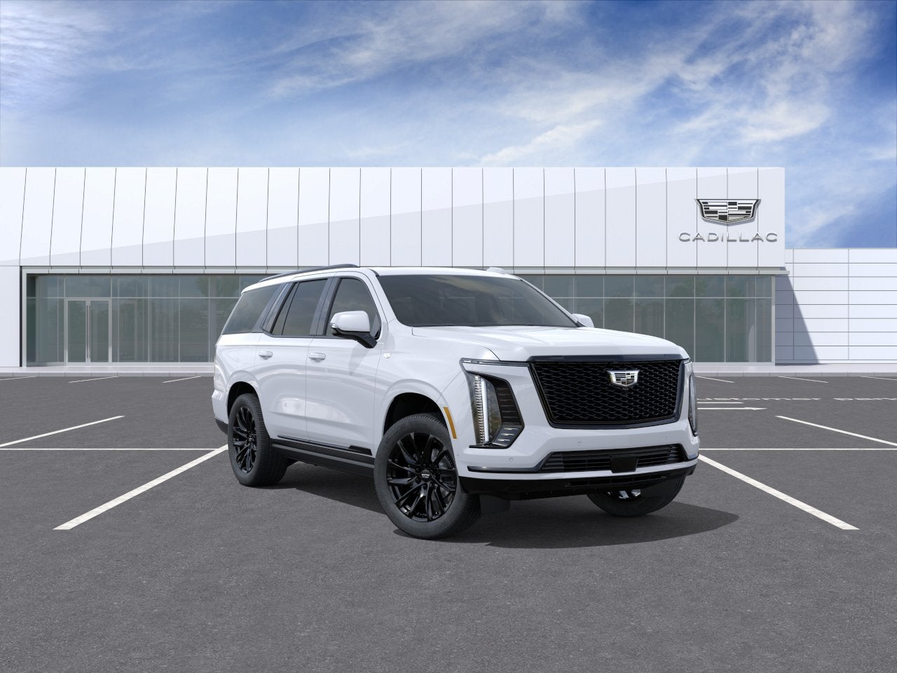 2027 Cadillac Escalade Sport