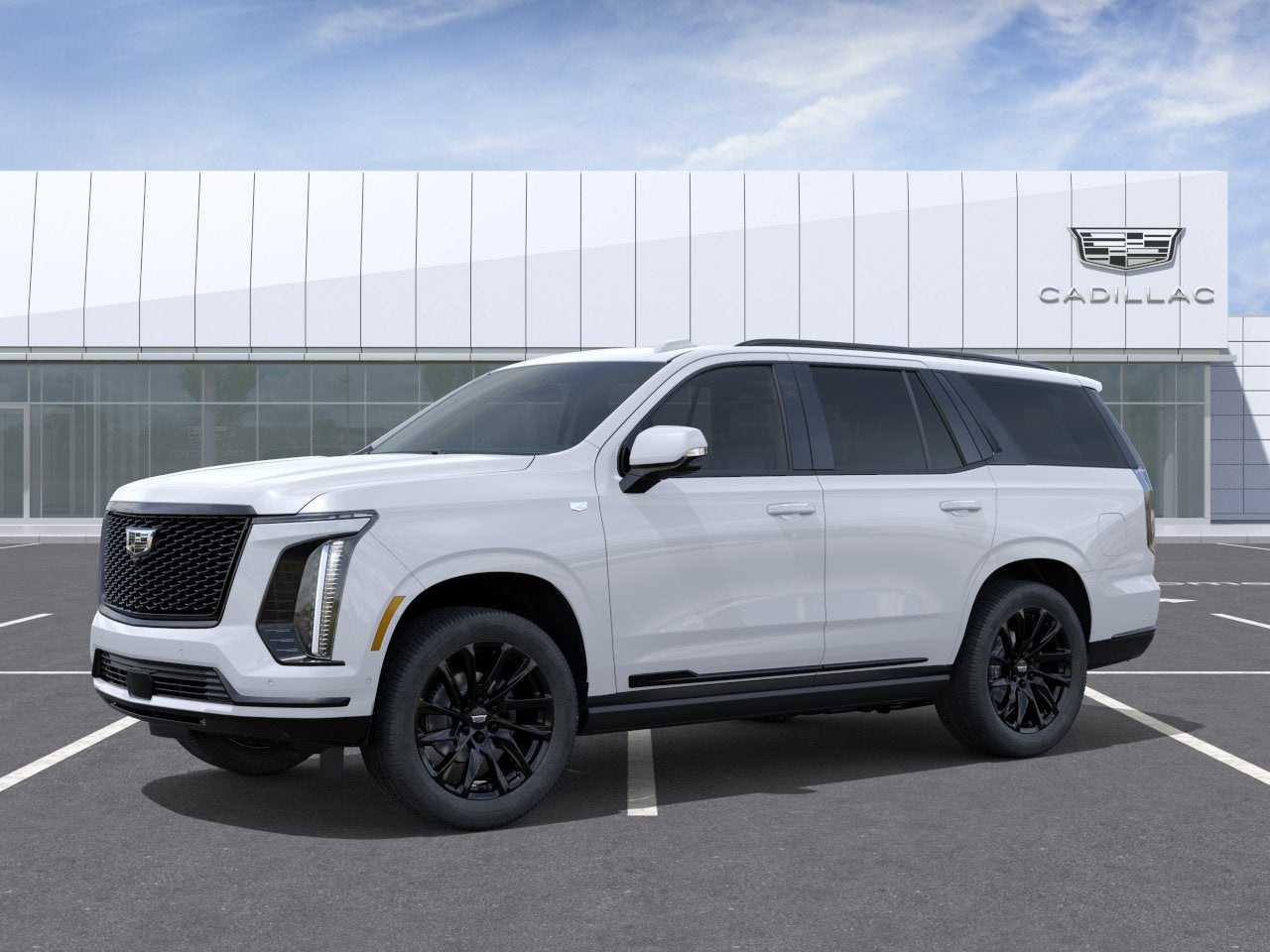 2027 Cadillac Escalade Sport