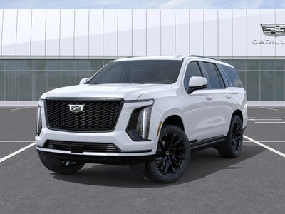 2027 Cadillac Escalade Sport