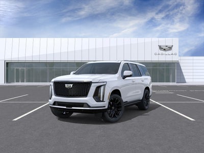 2027 Cadillac Escalade Sport